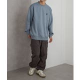 【SANTA BARBARA】T/C 両面起毛トレーナー | SETUP7【MEN】 | 詳細画像33