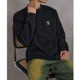 【SANTA BARBARA】T/C 両面起毛トレーナー | SETUP7【MEN】 | 詳細画像6