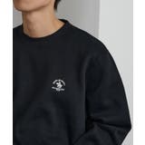 【SANTA BARBARA】T/C 両面起毛トレーナー | SETUP7【MEN】 | 詳細画像7