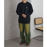 【SANTA BARBARA】T/C 両面起毛トレーナー | SETUP7【MEN】 | 詳細画像8