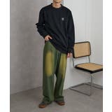 【SANTA BARBARA】T/C 両面起毛トレーナー | SETUP7【MEN】 | 詳細画像9