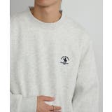 オートミール | 【SANTA BARBARA】T/C 両面起毛トレーナー | SETUP7【MEN】