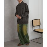 【SANTA BARBARA】T/C 両面起毛 ジャケット | SETUP7【MEN】 | 詳細画像10 