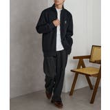 【SANTA BARBARA】T/C 両面起毛 ジャケット | SETUP7【MEN】 | 詳細画像24 