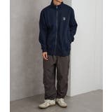 【SANTA BARBARA】T/C 両面起毛 ジャケット | SETUP7【MEN】 | 詳細画像42 