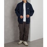 【SANTA BARBARA】T/C 両面起毛 ジャケット | SETUP7【MEN】 | 詳細画像43 