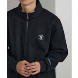 ブラック | 【SANTA BARBARA】T/C 両面起毛 ジャケット | SETUP7【MEN】