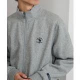 グレー | 【SANTA BARBARA】T/C 両面起毛 ジャケット | SETUP7【MEN】