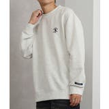 【SANTA BARBARA】T/C裏毛 ワッペントレーナー | SETUP7【MEN】 | 詳細画像19 