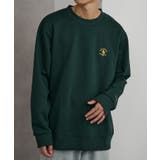 【SANTA BARBARA】T/C裏毛 ワッペントレーナー | SETUP7【MEN】 | 詳細画像25 