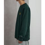 【SANTA BARBARA】T/C裏毛 ワッペントレーナー | SETUP7【MEN】 | 詳細画像27 