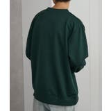 【SANTA BARBARA】T/C裏毛 ワッペントレーナー | SETUP7【MEN】 | 詳細画像28 