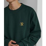 【SANTA BARBARA】T/C裏毛 ワッペントレーナー | SETUP7【MEN】 | 詳細画像29 