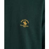 【SANTA BARBARA】T/C裏毛 ワッペントレーナー | SETUP7【MEN】 | 詳細画像30 