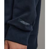 【SANTA BARBARA】T/C裏毛 ワッペントレーナー | SETUP7【MEN】 | 詳細画像6 