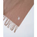 【U.S. POLO ASSN.】USPA マフラー USPA-2009 | SETUP7【MEN】 | 詳細画像2