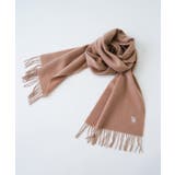 ベージュ | 【U.S. POLO ASSN.】USPA マフラー USPA-2009 | SETUP7【MEN】