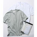 【MAISON CLUB】Premium Cotton | SETUP7【MEN】 | 詳細画像1 