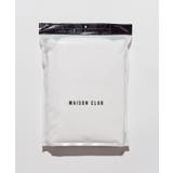 【MAISON CLUB】Premium Cotton | SETUP7【MEN】 | 詳細画像34 
