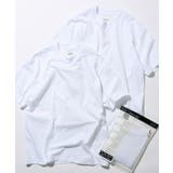 ホワイト | 【MAISON CLUB】Premium Cotton | SETUP7【MEN】