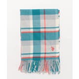 【U.S. POLO ASSN.】カシミヤタッチ チェック | SETUP7【WOMEN】 | 詳細画像11 