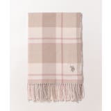 【U.S. POLO ASSN.】カシミヤタッチ チェック | SETUP7【WOMEN】 | 詳細画像12 