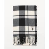 【U.S. POLO ASSN.】カシミヤタッチ チェック | SETUP7【WOMEN】 | 詳細画像8 