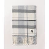 【U.S. POLO ASSN.】カシミヤタッチ チェック | SETUP7【WOMEN】 | 詳細画像9 