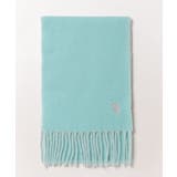 【U.S. POLO ASSN.】ブークレ Wフェイスマフラー | SETUP7【WOMEN】 | 詳細画像15 