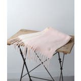 【U.S. POLO ASSN.】ブークレ Wフェイスマフラー | SETUP7【WOMEN】 | 詳細画像17 