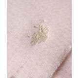 【U.S. POLO ASSN.】ブークレ Wフェイスマフラー | SETUP7【WOMEN】 | 詳細画像19 