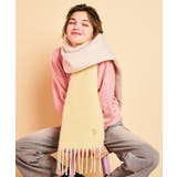 【U.S. POLO ASSN.】ブークレ Wフェイスマフラー | SETUP7【WOMEN】 | 詳細画像9 