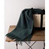 ダークグリーン | 【U.S. POLO ASSN.】カシミヤタッチ  無地 | SETUP7【WOMEN】