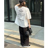 【Dickies】バックプリントTシャツ 5222-TTMDK3 | SETUP7【WOMEN】 | 詳細画像12