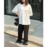 【Dickies】バックプリントTシャツ 5222-TTMDK3 | SETUP7【WOMEN】 | 詳細画像13