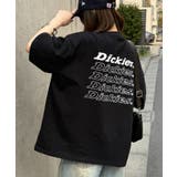 【Dickies】バックプリントTシャツ 5222-TTMDK3 | SETUP7【WOMEN】 | 詳細画像14
