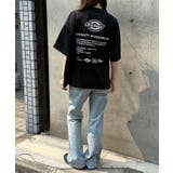 【Dickies】バックプリントTシャツ 5222-TTMDK3 | SETUP7【WOMEN】 | 詳細画像25