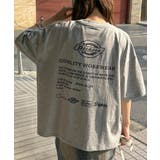 【Dickies】バックプリントTシャツ 5222-TTMDK3 | SETUP7【WOMEN】 | 詳細画像32