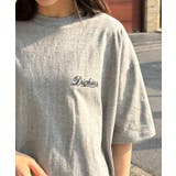 【Dickies】バックプリントTシャツ 5222-TTMDK3 | SETUP7【WOMEN】 | 詳細画像34