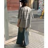 【Dickies】バックプリントTシャツ 5222-TTMDK3 | SETUP7【WOMEN】 | 詳細画像35