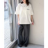 【Dickies】バックプリントTシャツ 5222-TTMDK3 | SETUP7【WOMEN】 | 詳細画像7