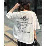 【Dickies】バックプリントTシャツ 5222-TTMDK3 | SETUP7【WOMEN】 | 詳細画像8