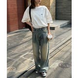 【Dickies】ワンポイント プリントTシャツ 5222-TTMDK1 | SETUP7【WOMEN】 | 詳細画像10