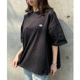 【Dickies】ワンポイント プリントTシャツ 5222-TTMDK1 | SETUP7【WOMEN】 | 詳細画像12