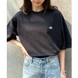 【Dickies】ワンポイント プリントTシャツ 5222-TTMDK1 | SETUP7【WOMEN】 | 詳細画像13