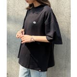【Dickies】ワンポイント プリントTシャツ 5222-TTMDK1 | SETUP7【WOMEN】 | 詳細画像14