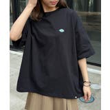 【Dickies】ワンポイント プリントTシャツ 5222-TTMDK1 | SETUP7【WOMEN】 | 詳細画像20