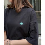 【Dickies】ワンポイント プリントTシャツ 5222-TTMDK1 | SETUP7【WOMEN】 | 詳細画像21