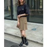 【Dickies】ワンポイント プリントTシャツ 5222-TTMDK1 | SETUP7【WOMEN】 | 詳細画像22
