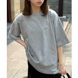 【Dickies】ワンポイント プリントTシャツ 5222-TTMDK1 | SETUP7【WOMEN】 | 詳細画像24